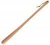 SAMMELBESTELLUNG: Holzschuhlöffel lang, aus Buche, 63 cm